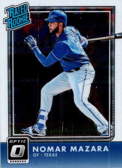 Nomar Mazara #52