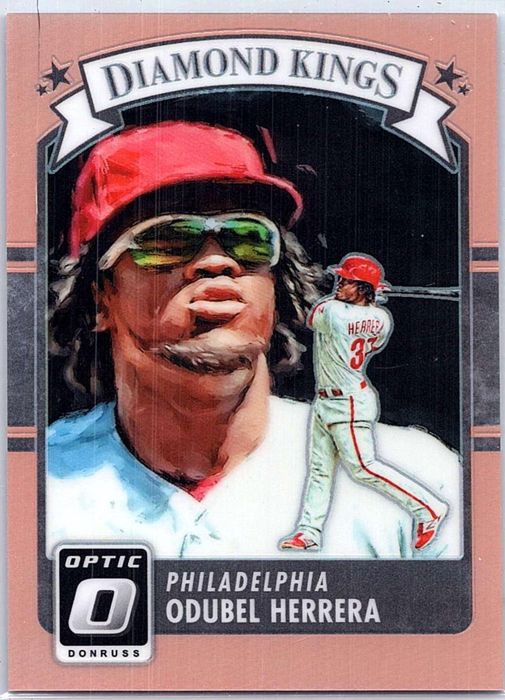 Odubel Herrera [Orange] #21