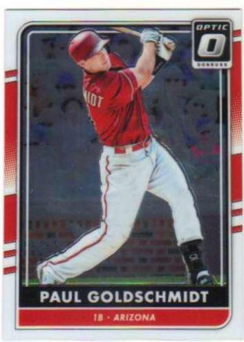 Paul Goldschmidt #81