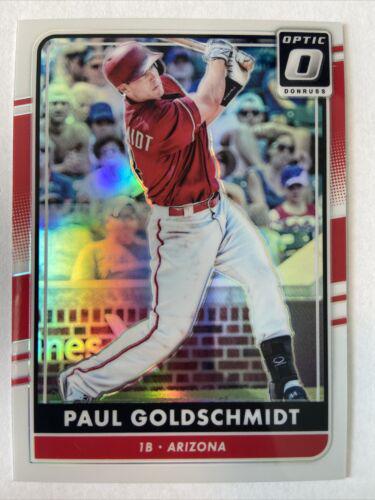 Paul Goldschmidt [Holo] #81