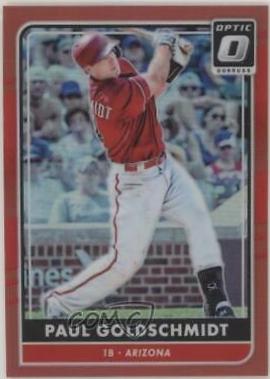 Paul Goldschmidt [Red] #81