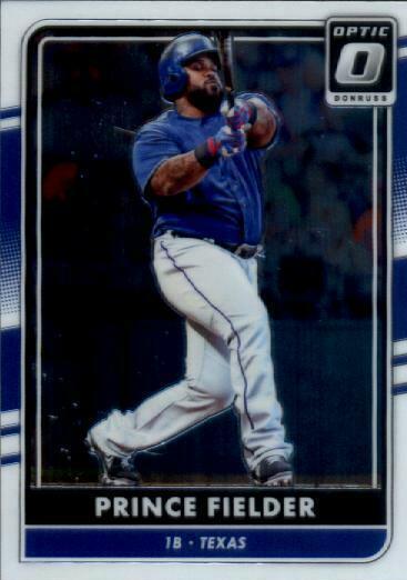 Prince Fielder #122