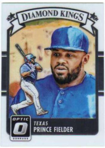 Prince Fielder #28