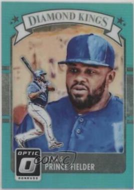 Prince Fielder [Aqua] #28