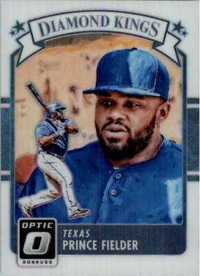 Prince Fielder [Holo] #28