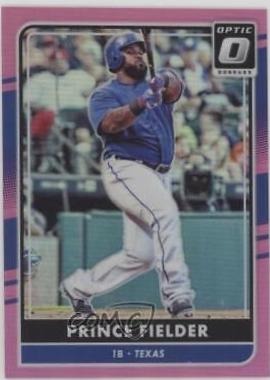 Prince Fielder [Pink] #122