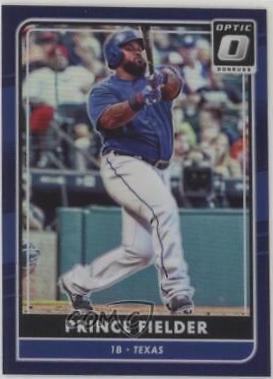 Prince Fielder [Purple] #122