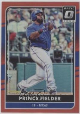Prince Fielder [Red] #122