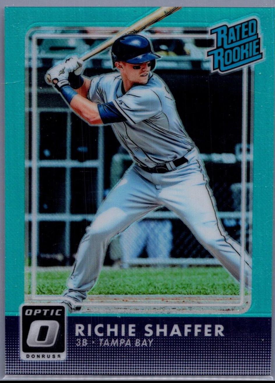 Richie Shaffer [Aqua] #45