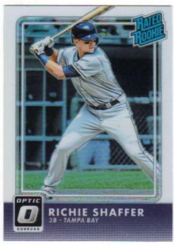 Richie Shaffer [Holo] #45