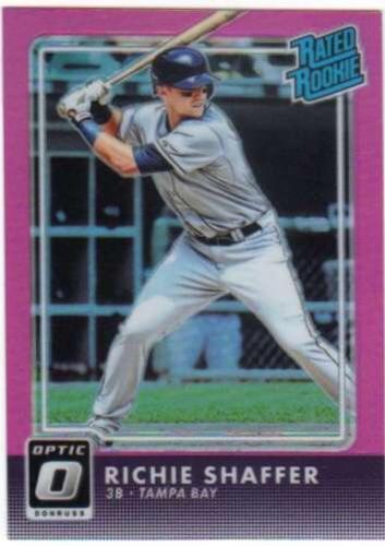 Richie Shaffer [Pink] #45