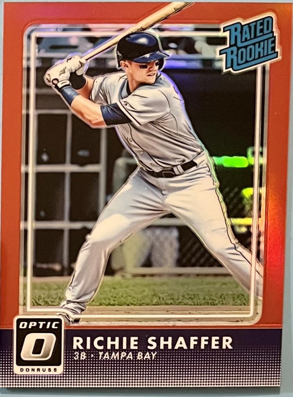 Richie Shaffer [Red] #45