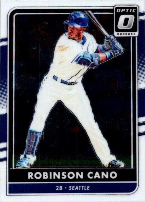 Robinson Cano #136
