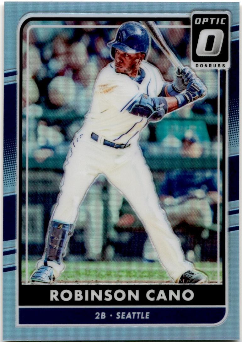 Robinson Cano [Carolina Blue] #136