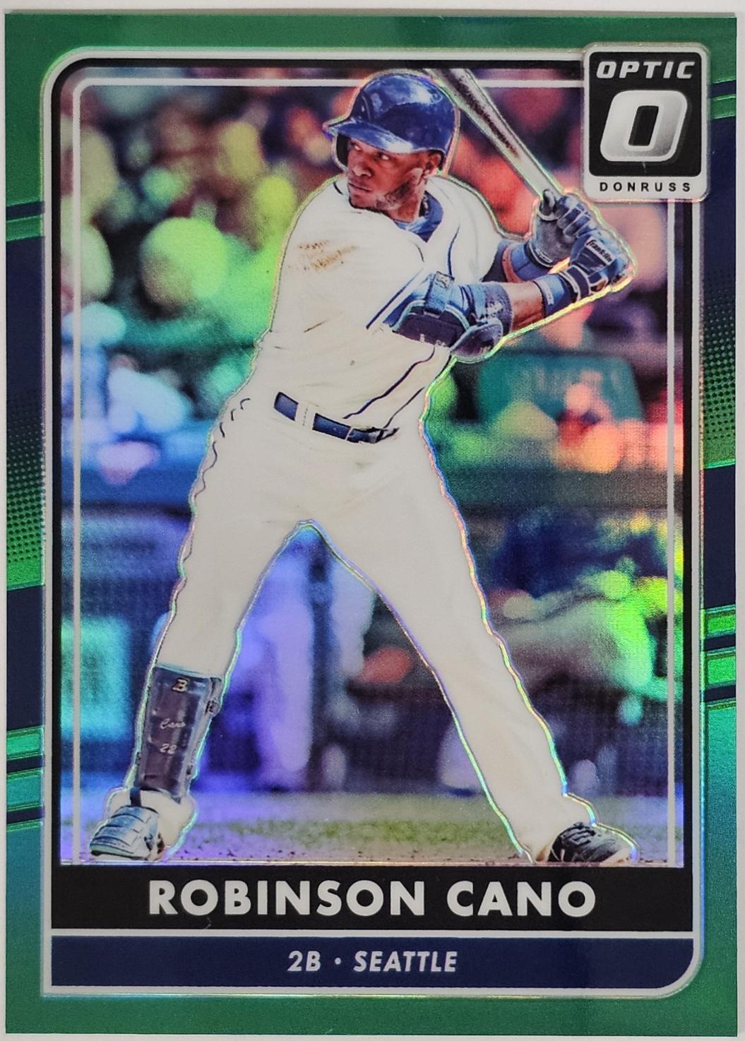 Robinson Cano [Green] #136