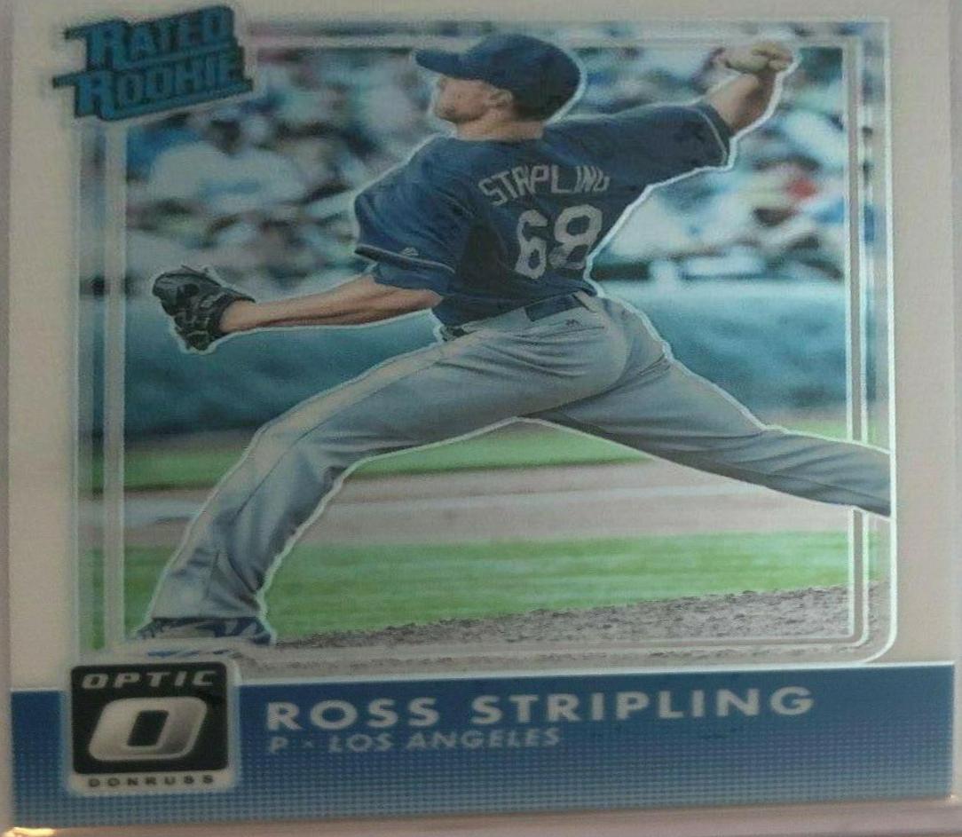 Ross Stripling #55