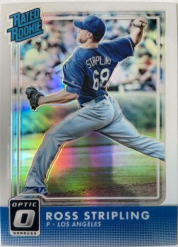 Ross Stripling [Holo] #55