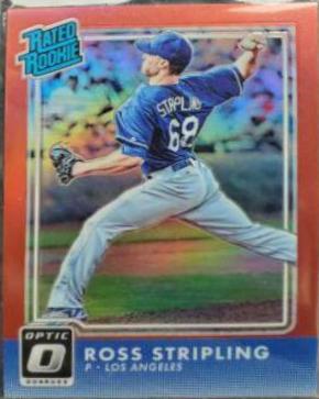 Ross Stripling [Red] #55