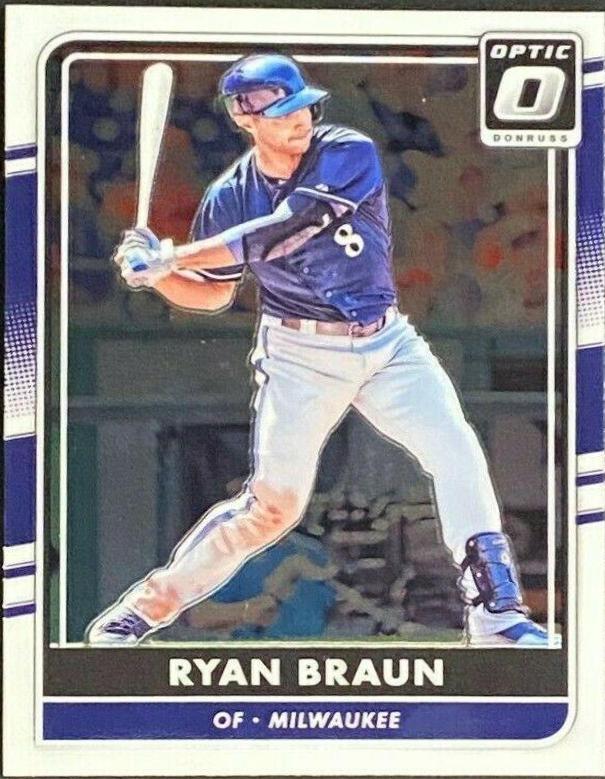 Ryan Braun #135
