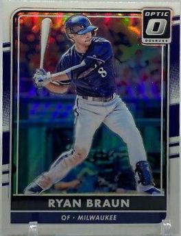 Ryan Braun [Holo] #135