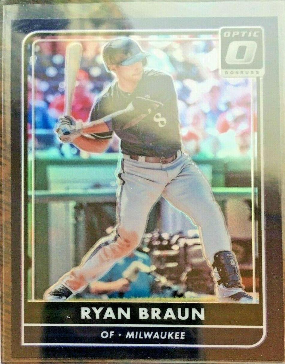 Ryan Braun [Purple] #135