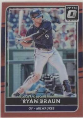 Ryan Braun [Red] #135