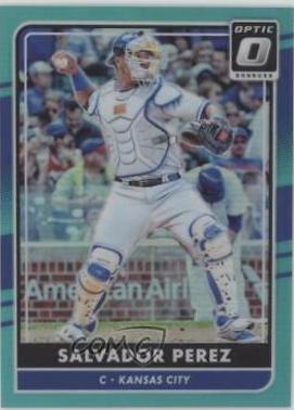 Salvador Perez [Aqua] #147