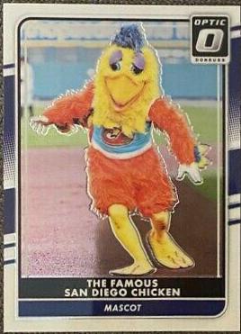 San Diego Chicken #165