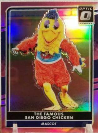 San Diego Chicken [Pink] #165