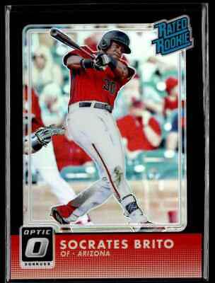 Socrates Brito [Black] #58