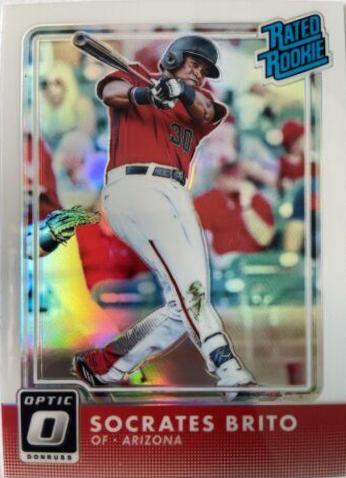 Socrates Brito [Holo] #58