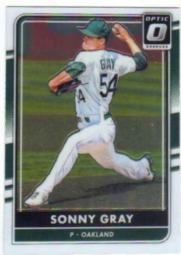 Sonny Gray #119