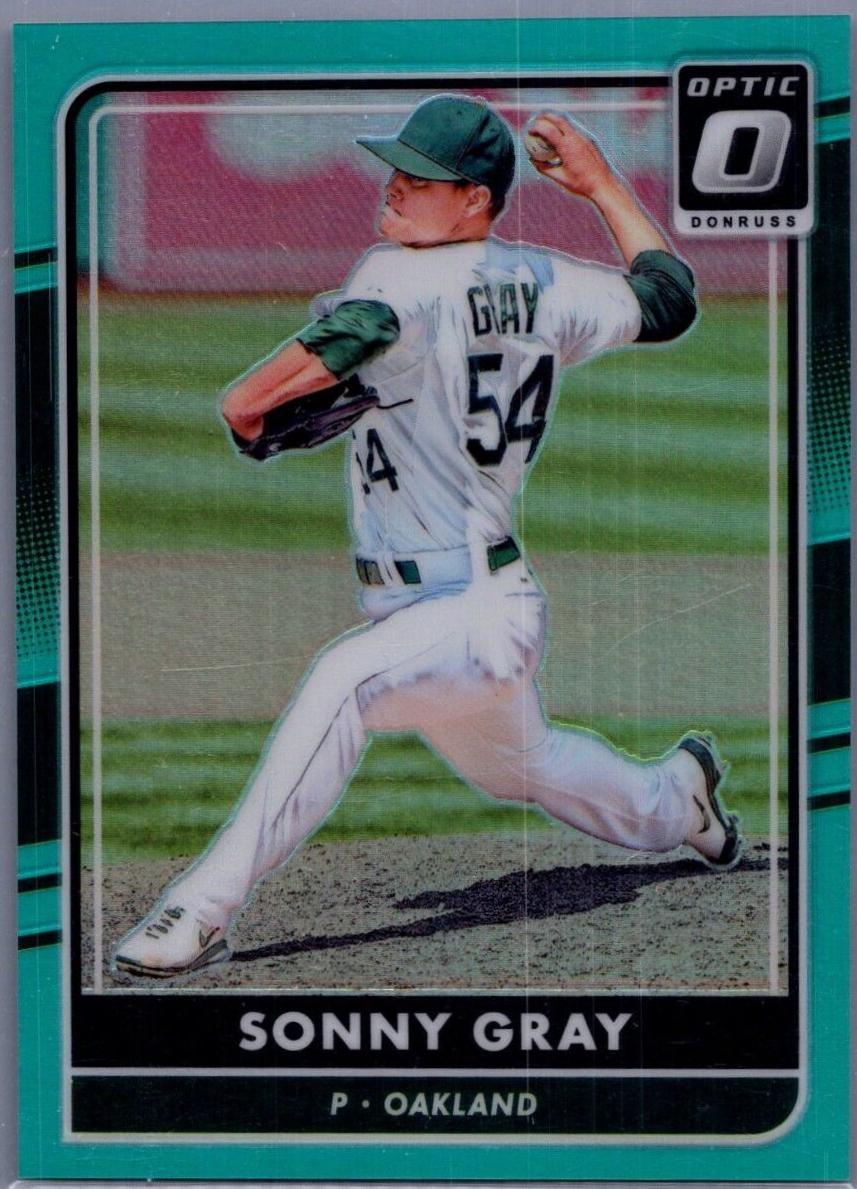 Sonny Gray [Aqua] #119