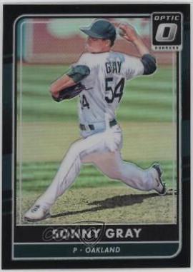 Sonny Gray [Black] #119
