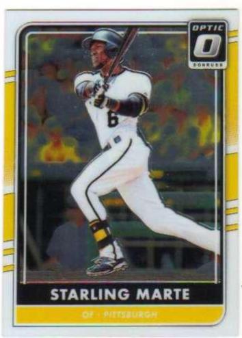 Starling Marte #78