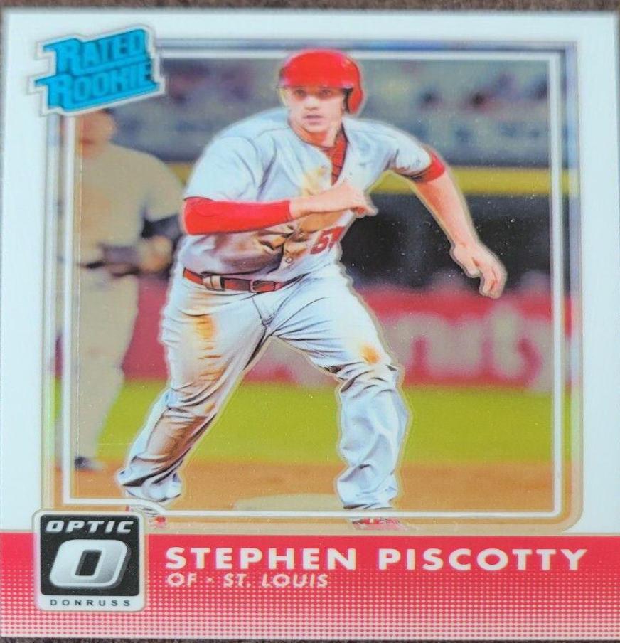Stephen Piscotty #36