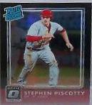 Stephen Piscotty [Black] #36