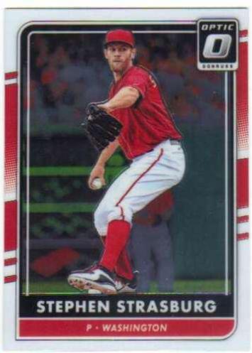 Stephen Strasburg #137