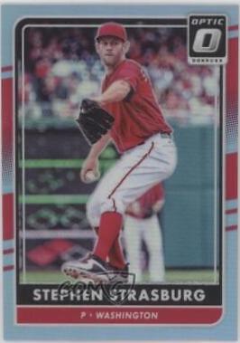 Stephen Strasburg [Carolina Blue] #137