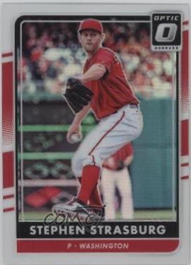 Stephen Strasburg [Holo] #137