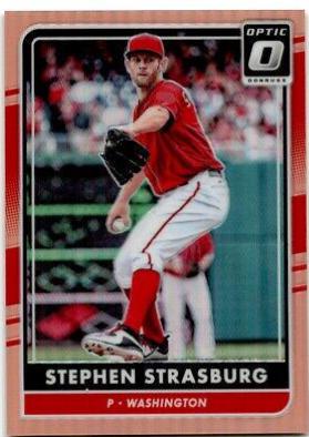 Stephen Strasburg [Orange] #137