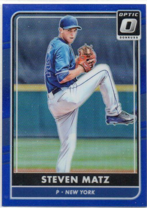 Steven Matz [Holo] #111