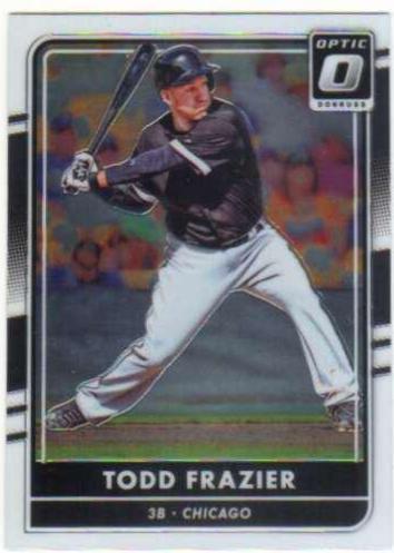 Todd Frazier #70