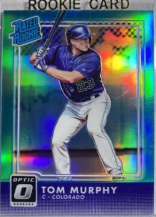 Tom Murphy [Aqua] #56