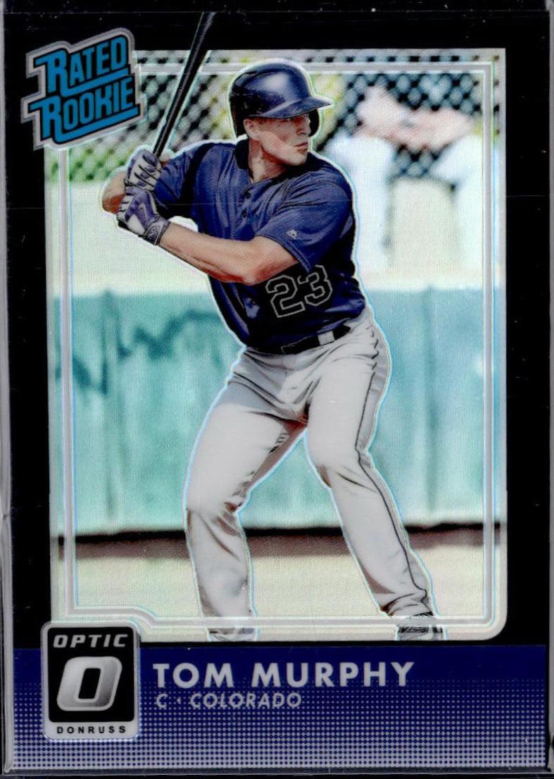 Tom Murphy [Black] #56