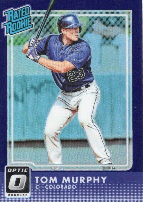 Tom Murphy [Blue] #56