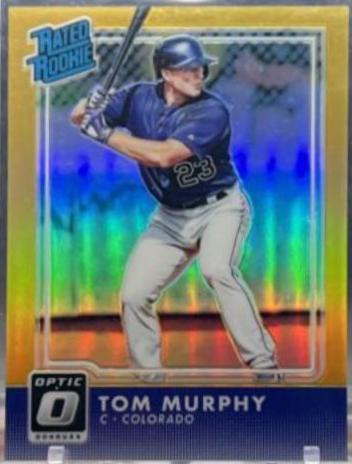 Tom Murphy [Gold] #56