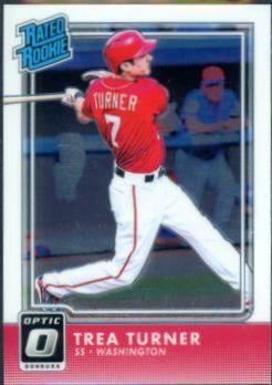 Trea Turner #33