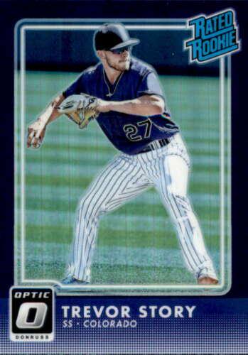 Trevor Story [Purple] #53