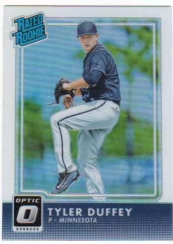 Tyler Duffey [Holo] #60
